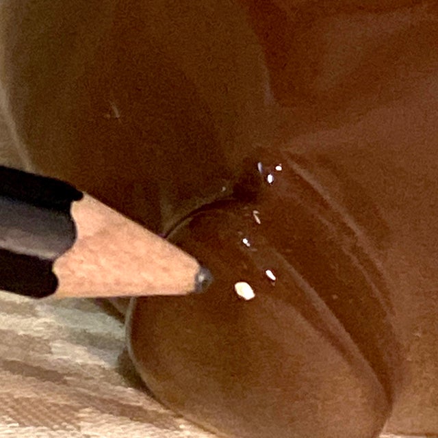 Ceramic Charming Vintage Ceramic Rabbit Perfect for Your Easter Decor For Sale - Image 7 of 7