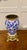 Large Victorian Porcelain Oil Lamp, 1860s For Sale - Image 9 of 14