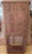 19th Century Burl Mahogany Wood Kunst Cabinet for Collectable Curiosities Flemish Germanic Low Countries For Sale - Image 10 of 10