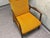 Wingback Chair by Sedláček & Vyčítal for Dřevotvar, Czechoslovakia, 1960s For Sale - Image 18 of 18