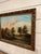 Sky Blue 19th Century Oil on Canvas For Sale - Image 8 of 8