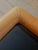 Vintage Coffee Table in Leather and Black Glass, 1970s For Sale - Image 3 of 16