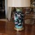 Chinese Famille Noir Porcelain Vase Adapted Into a Lamp For Sale - Image 4 of 12