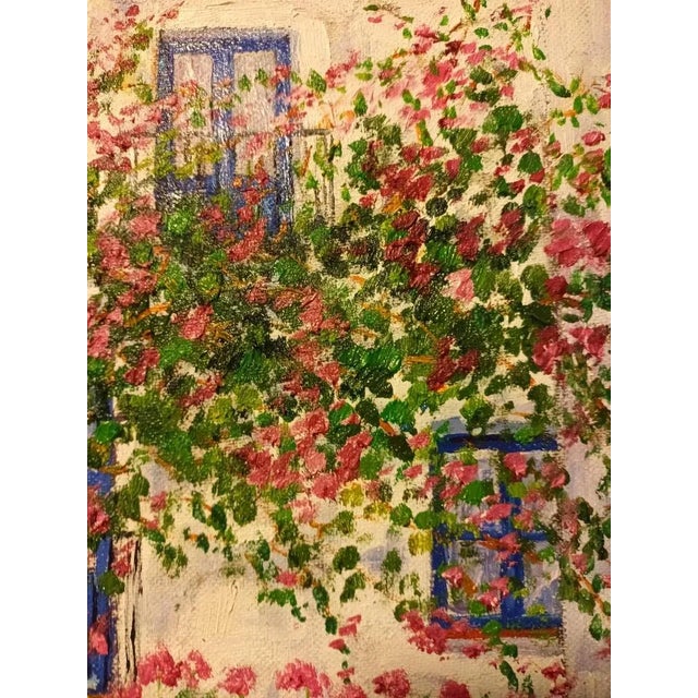 This artwork includes a certificate of authenticity and is hand-signed by the artist. Hand-signed on the lower-right...