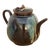 Jizhou Porcelain Glazed Teapot For Sale
