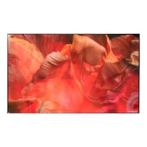 Close Study of Red and Orange Flower, Jonathan Singer, Photography