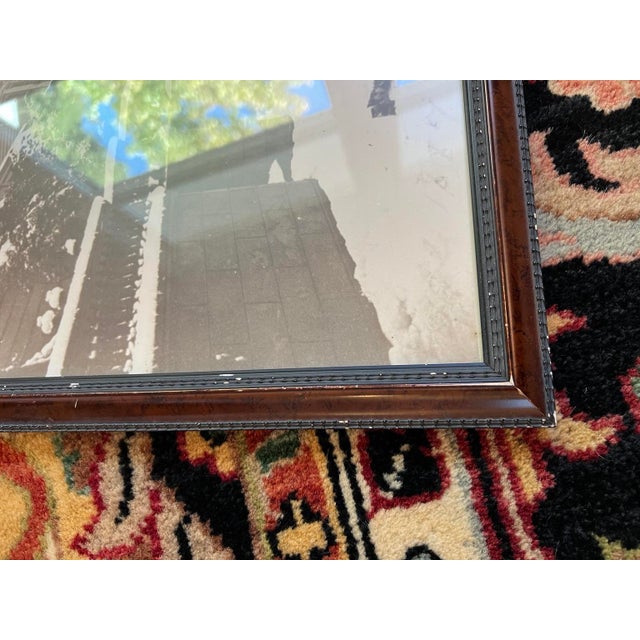 Black Antique San Francisco Victorian House Photographs - Pair For Sale - Image 8 of 8