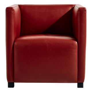 Vintage Cubic Chair by Paolo Piva for Wittmann For Sale