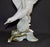 Lladro Turtle Dove Figurine 4550 Glossy Porcelain White Bird Spain Vintage For Sale - Image 11 of 14
