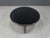Brutalist Round Sculpted Steel Coffee Table, 1970s For Sale - Image 10 of 13