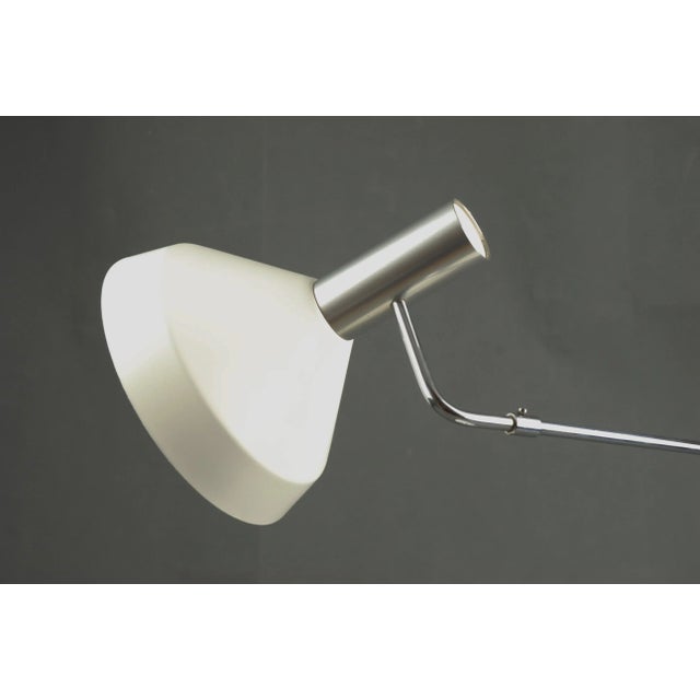 Type 60 T Table Lamp by Rico & Rosmarie Baltensweiler for Baltensweiler, 1960s For Sale - Image 15 of 16