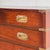 1960s British Mahogany Military Chest, Early 1900s For Sale - Image 5 of 15
