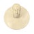 Antique 1930s Art Deco Earthenware Powder Box With Female Bust Handle - Made in Japan For Sale - Image 4 of 9