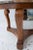 Wood 19th Century French Restauration Period Marble Center Table For Sale - Image 7 of 10