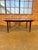 Brown Mid 20th Century Rosewood Rectangular Dining Table by George Nelson for Herman Miller 2 Leaves For Sale - Image 8 of 12