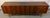 Mid-Century Modern Vintage Mid-Century Modern Gabonese Ebony and Metal Sideboard For Sale - Image 3 of 17