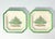 Spode “Christmas Tree” 7-Piece Ceramic Dinnerware Serving Hostess Set For Sale - Image 11 of 12