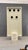 Mid-Century Modern Double-Sided Hall Stand with Mirror and Coat Hooks, Europe, 1960s For Sale - Image 17 of 18