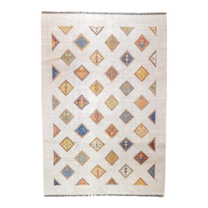 Gabbeh Rug 6'8'' X 9'7''