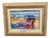 Walter Piacesi, Composition, Painting, Framed For Sale
