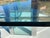 Vintage Mid Century Modern Leon Rosen for Pace Collection Chrome Glass Coffee Table Unmarked For Sale - Image 17 of 18