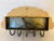 Mid-Century Modern Vintage Large Swedish Style Shell-Form Wall Sconces-a Pair For Sale - Image 3 of 7