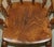 Antique Edwardian Elm Captains Armchair, 1900 For Sale - Image 12 of 16