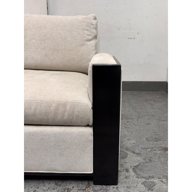 Michael Berman for Kravet Furniture Eldorado Sofa For Sale In San Francisco - Image 6 of 12