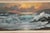 Central California Coastal Painting by Alexander Dziugurski (1911-1995) For Sale - Image 4 of 12
