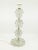 Murano Glass Clear Bulicante Lamp from Barovier and Toso, 1940s For Sale - Image 4 of 15