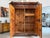 Baroque Hall Cabinet in Maple For Sale - Image 4 of 18
