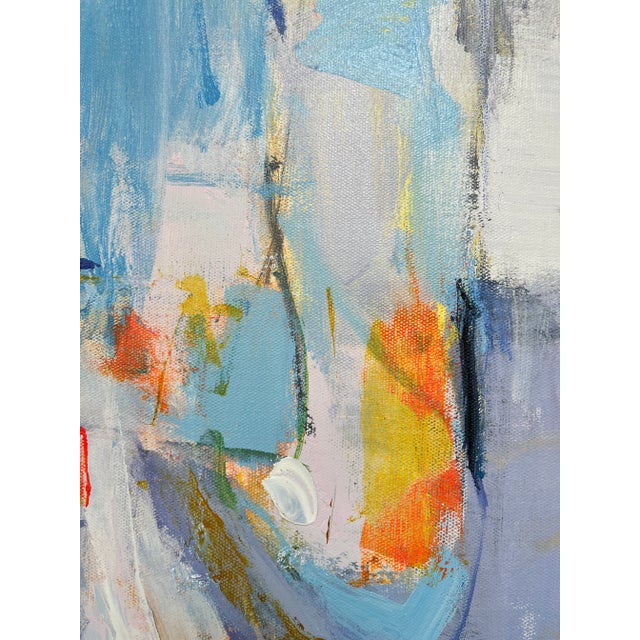 Contemporary Abstract Original Oil Painting For Sale - Image 12 of 12