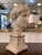 Stone Bust of Aphrodite / Venus, Early 1800s, Marble For Sale - Image 7 of 8