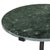 Forest Green Four Hands Sophie End Table - Hunter Green Marble For Sale - Image 8 of 12