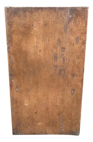 Nias Wood Single Panel