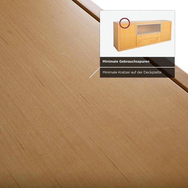 Xelo Sideboard in Wood with Drawers from Hülsta For Sale - Image 11 of 18