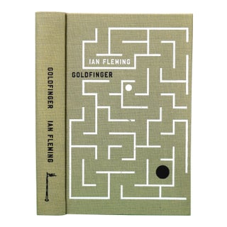 "Goldfinger" 2000 Fleming, Ian For Sale