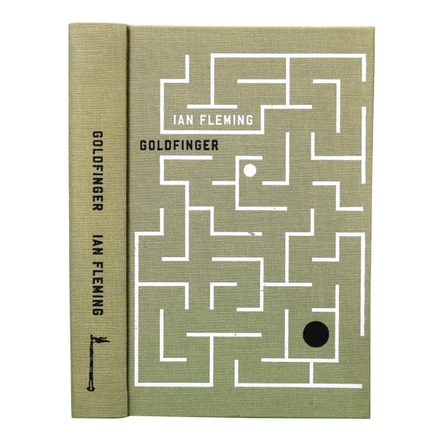 "Goldfinger" 2000 Fleming, Ian For Sale