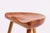 Mid-Century Scandinavian Stool in Pine, 1970s For Sale - Image 3 of 7
