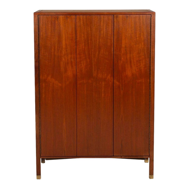 Harvey Probber Chest of Drawers / Tall Dresser 1965 For Sale