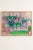 Raoul Dufy Baccarat vintage art print reproduction featuring an elegant 1925 French casino card game scene in lively pink,...