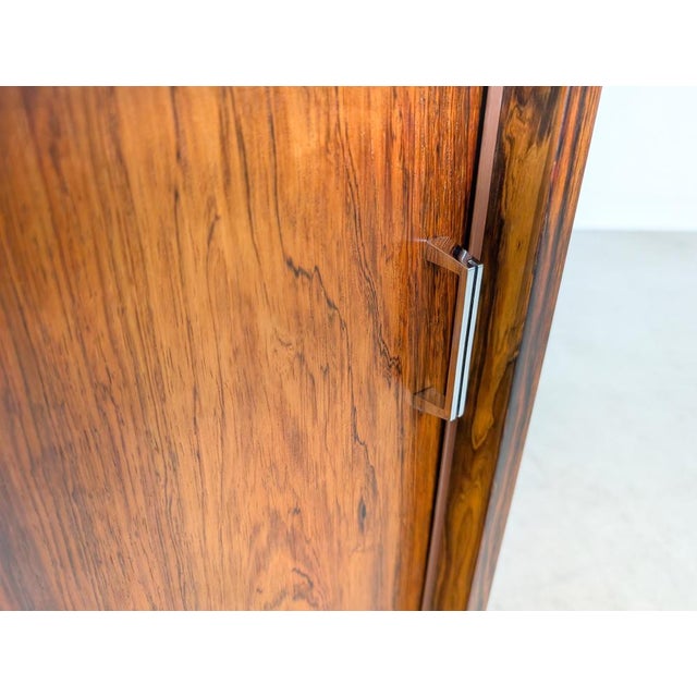 Vintage Sideboard in Rosewood, 1950 For Sale - Image 13 of 14