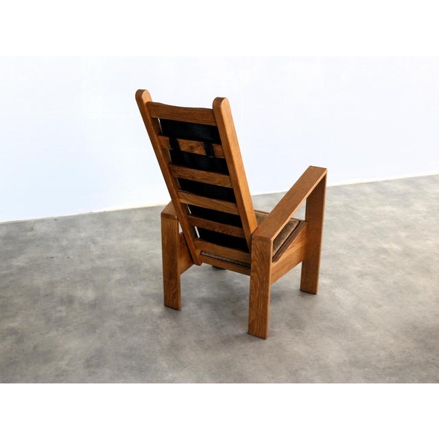 Vintage Sedes Armchair from Wim Mulder, 1980s, Set of 2 For Sale - Image 9 of 14