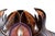 1980s Scarab Totem Abstract New Age Surreal Sculpture by Mickey Kane For Sale In Monterey, CA - Image 6 of 10