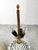 Vintage Italian Ceramic Artichoque Table Lamp, 1960s For Sale - Image 10 of 13