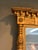 Late 19th Century 19th Century Antique Giltwood Mirror For Sale - Image 5 of 6