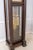 Breitinger & Sons Column Side Mahogany Grandfather Clock For Sale - Image 14 of 18