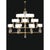 Collection Topazio Floor Lamp in Metal and Crystal by Jago For Sale - Image 9 of 15