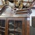 Late 19th Century William & Mary Style Walnut Domed Bureau Bookcase on Stand For Sale - Image 11 of 18