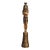 Egyptian Pharaoh Statue Floor Lamp For Sale